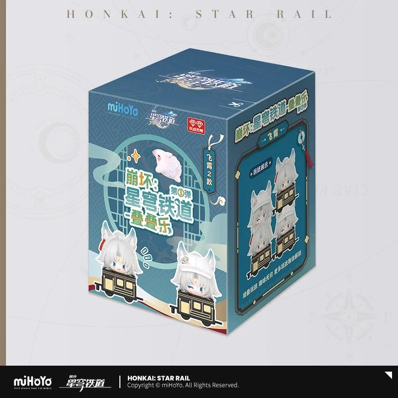Honkai: Star Rail - Chibi Stack Toy Vol. 3 miHoYo