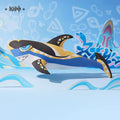 Genshin Impact - Mualani Sharky Surfboard Plushie miHoYo