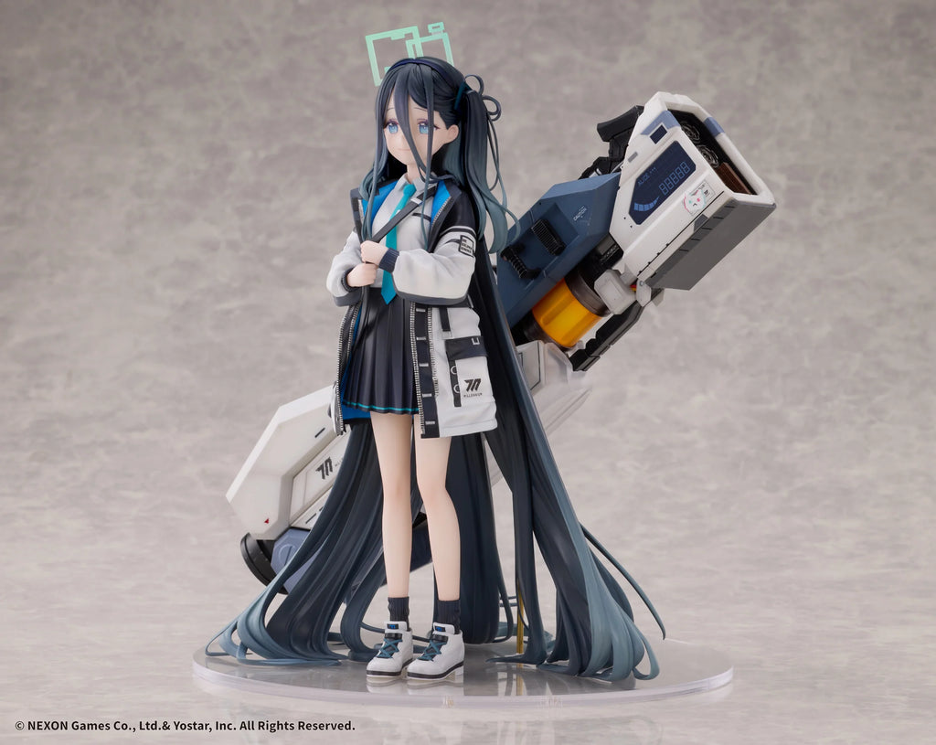 Blue Archive - Arisu 1/7 Scale Figure Wings Inc.