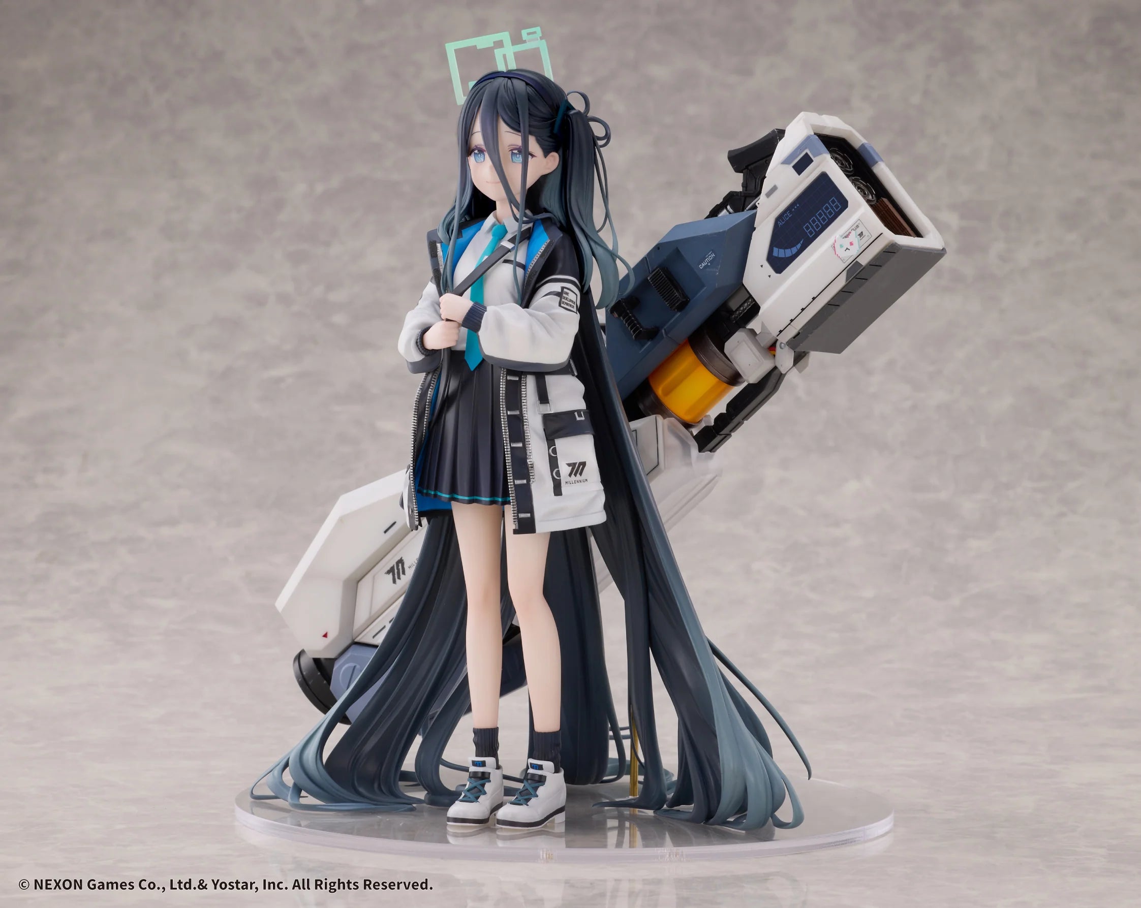 Blue Archive - Arisu 1/7 Scale Figure Wings Inc.