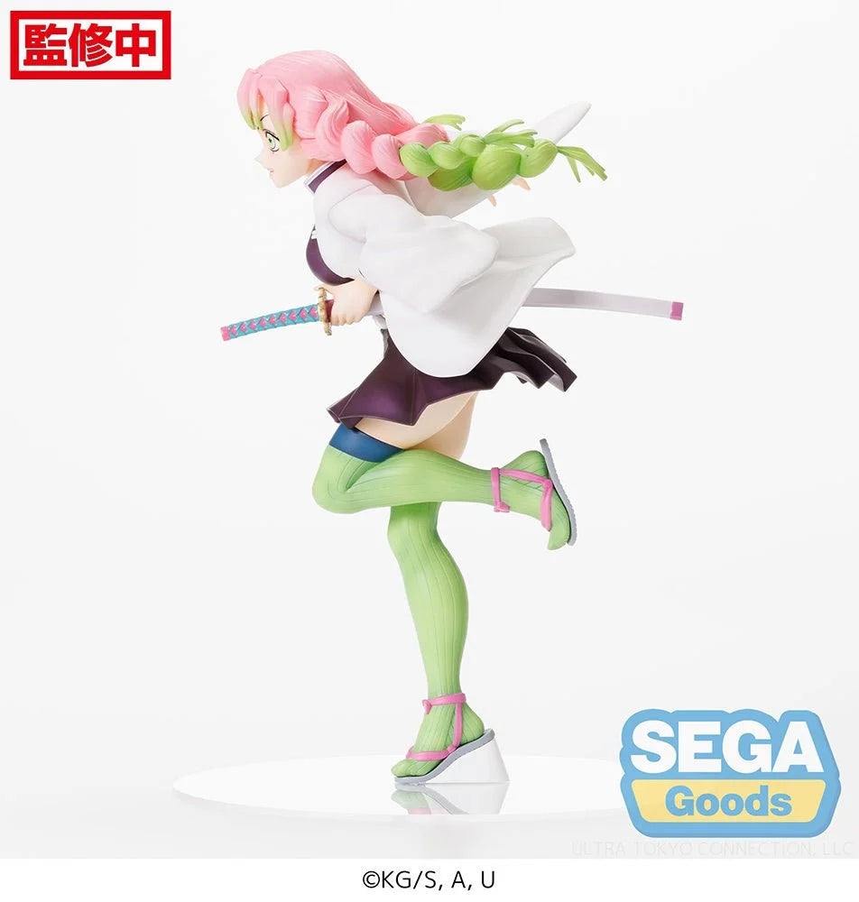 Demon Slayer: Kimetsu no Yaiba - Mitsuri Kanroji Prize Figure SEGA