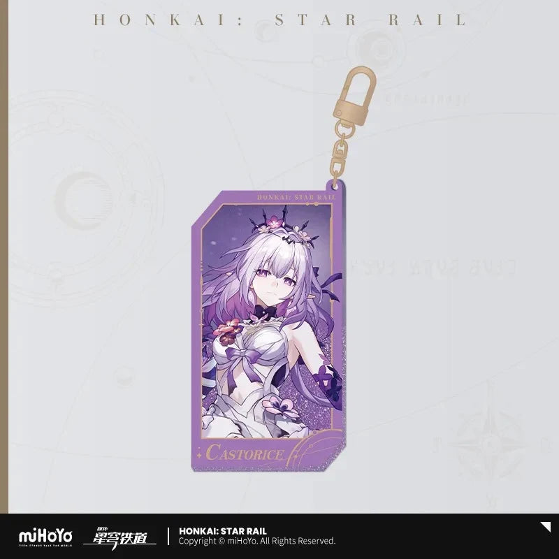 Honkai: Star Rail - All-Stars Invite Series Quicksand Acrylic Keychain miHoYo