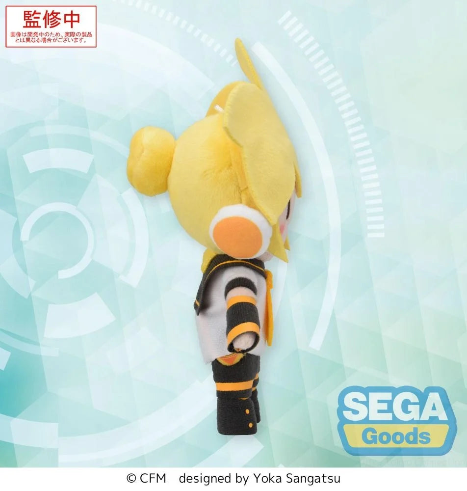 Vocaloid - Kagamine Len Mini Plushie (Rerelease) SEGA