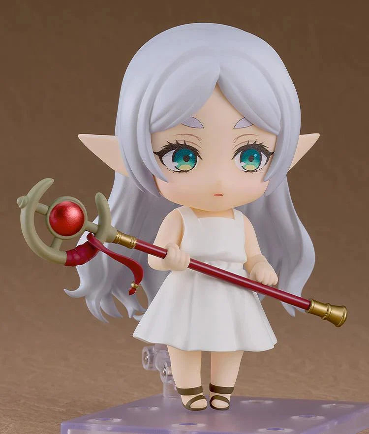 Frieren: Beyond Journey's End - Frieren (Apprentice Era Ver.) Nendoroid Good Smile Company