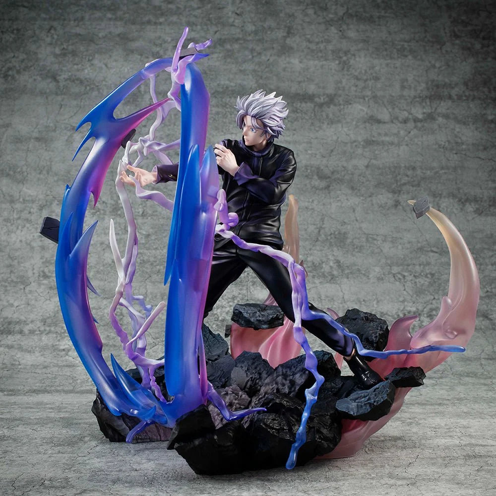 Jujutsu Kaisen - Satoru Gojo Kyoshiki MURASAKI ver. Non-Scale Figure MegaHouse