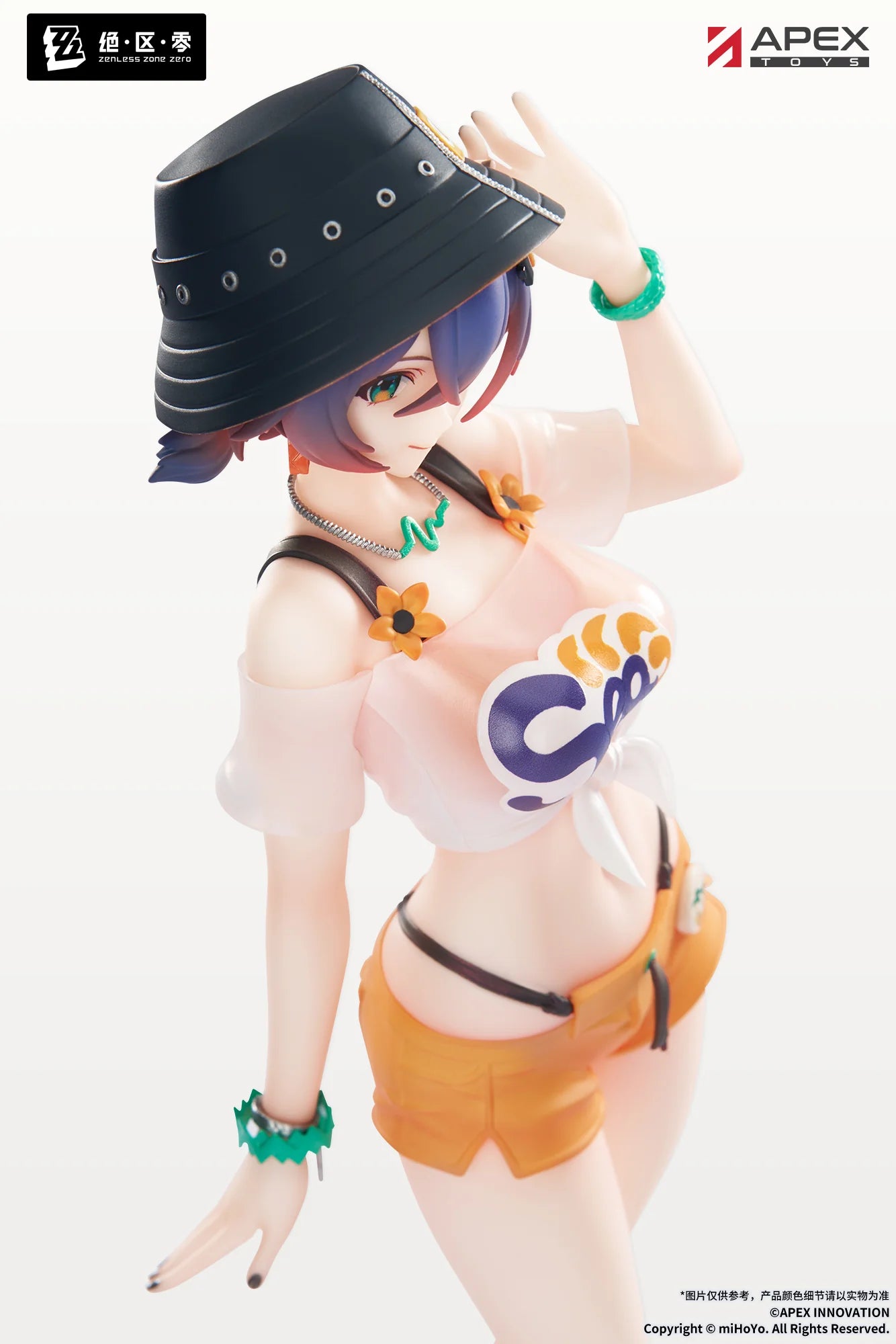 Zenless Zone Zero - Belle (Summer Skies Ver.) LIMEPIE 1/8 Scale Figure APEX