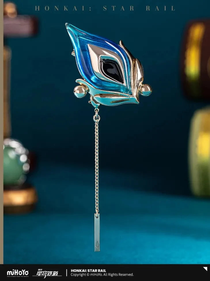 Honkai: Star Rail - Aventurine Impression Brooch miHoYo