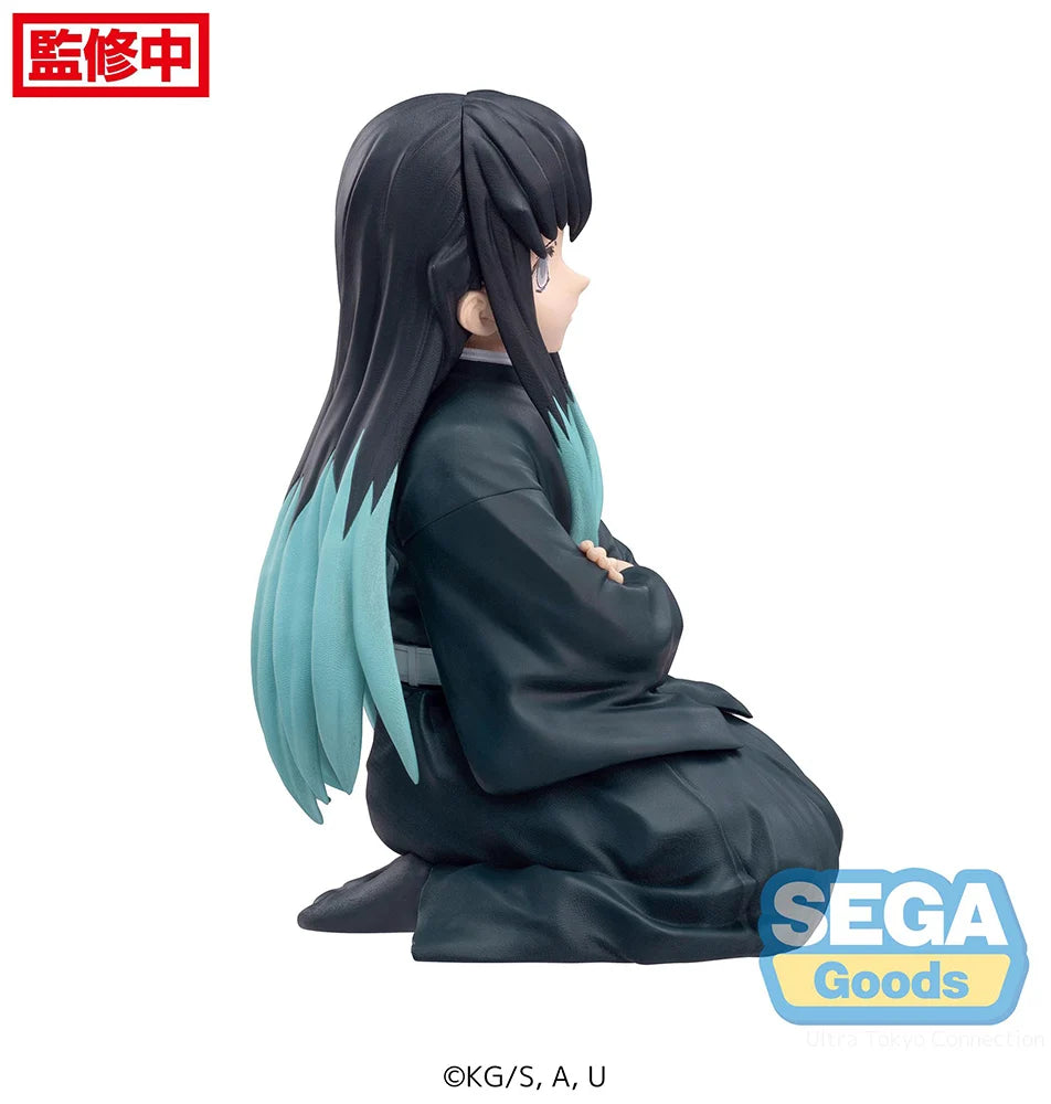 Demon Slayer: Kimetsu no Yaiba - Muichiro Tokito (Swordsmith Village Arc Ver.) Prize Figure SEGA