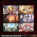 Wuthering Waves - Resonator Themed Story Cinematics Postcard Set KURO GAMES