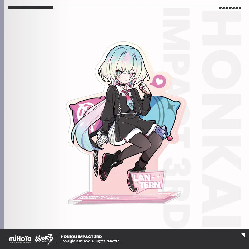 Honkai Impact 3rd - Little Teatime Series Vol.2 Acrylic Stand miHoYo