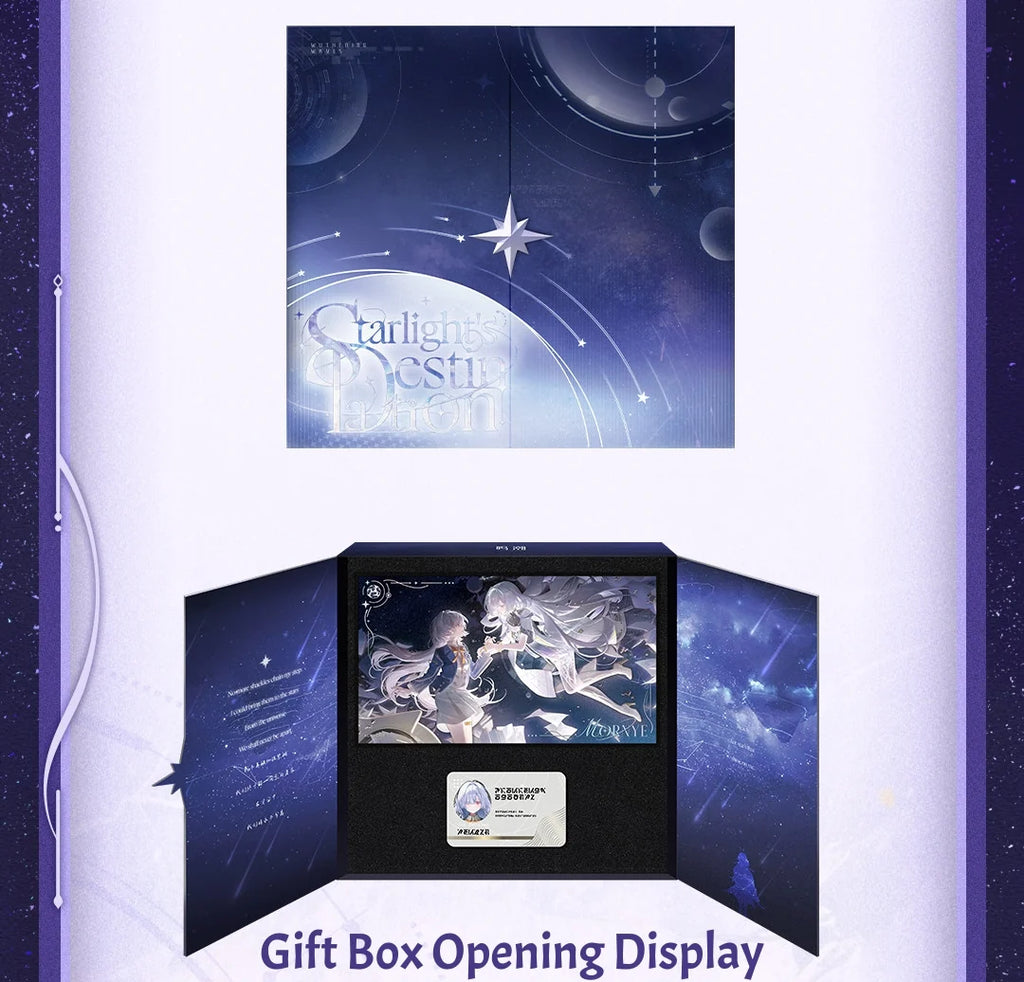 Wuthering Waves - Mornye Starlight's Destination Themed Gift Box KURO GAMES