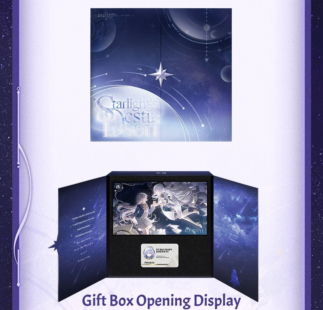Wuthering Waves - Mornye Starlight's Destination Themed Gift Box KURO GAMES