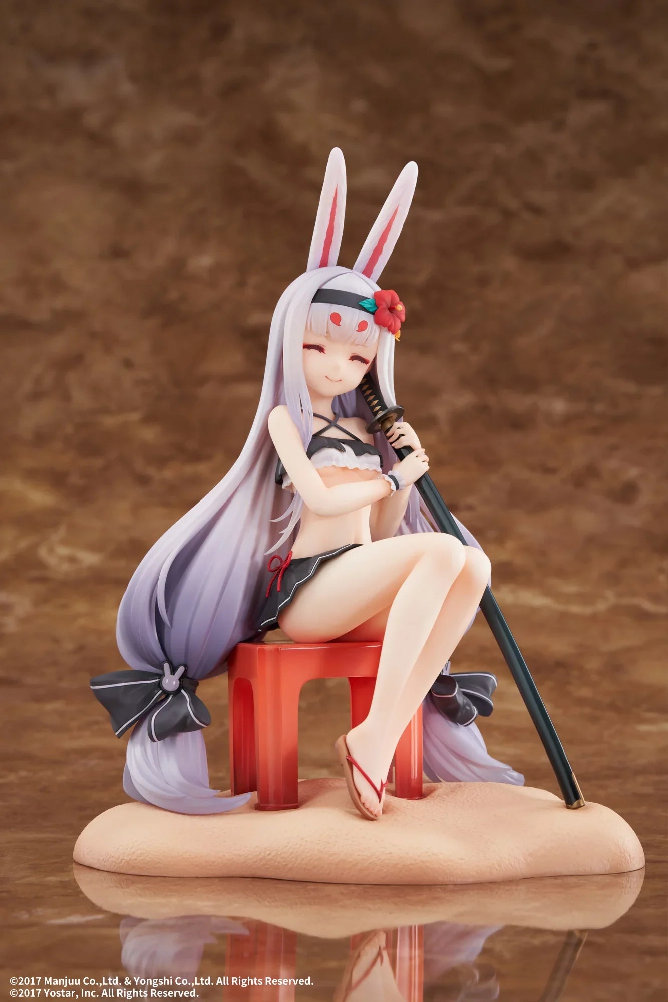 Azur Lane - Shimakaze (The Island Wind Rests Ver.) 1/7 Scale Figure ELEGANT