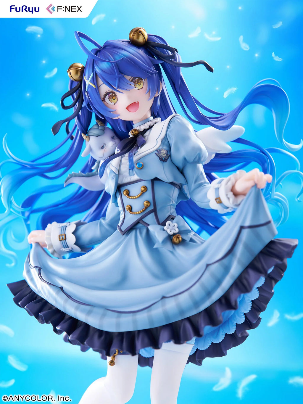 NIJISANJI - Amamiya Kokoro 1/7 Scale Figure FURYU Corporation