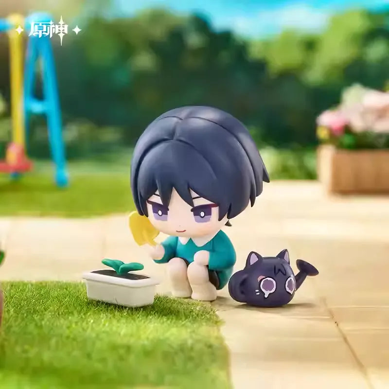 Genshin Impact - Childhood Dreams Chibi Blind Box miHoYo