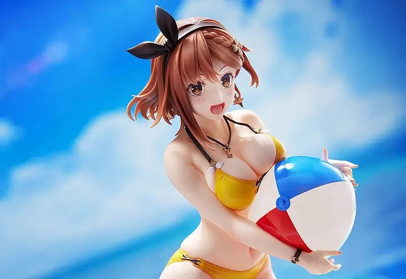 Atelier Ryza 2: Lost Legends & the Secret Fairy - Ryza (Reisalin Stout Swimsuit Ver.) 1/7 Scale Figure GSC