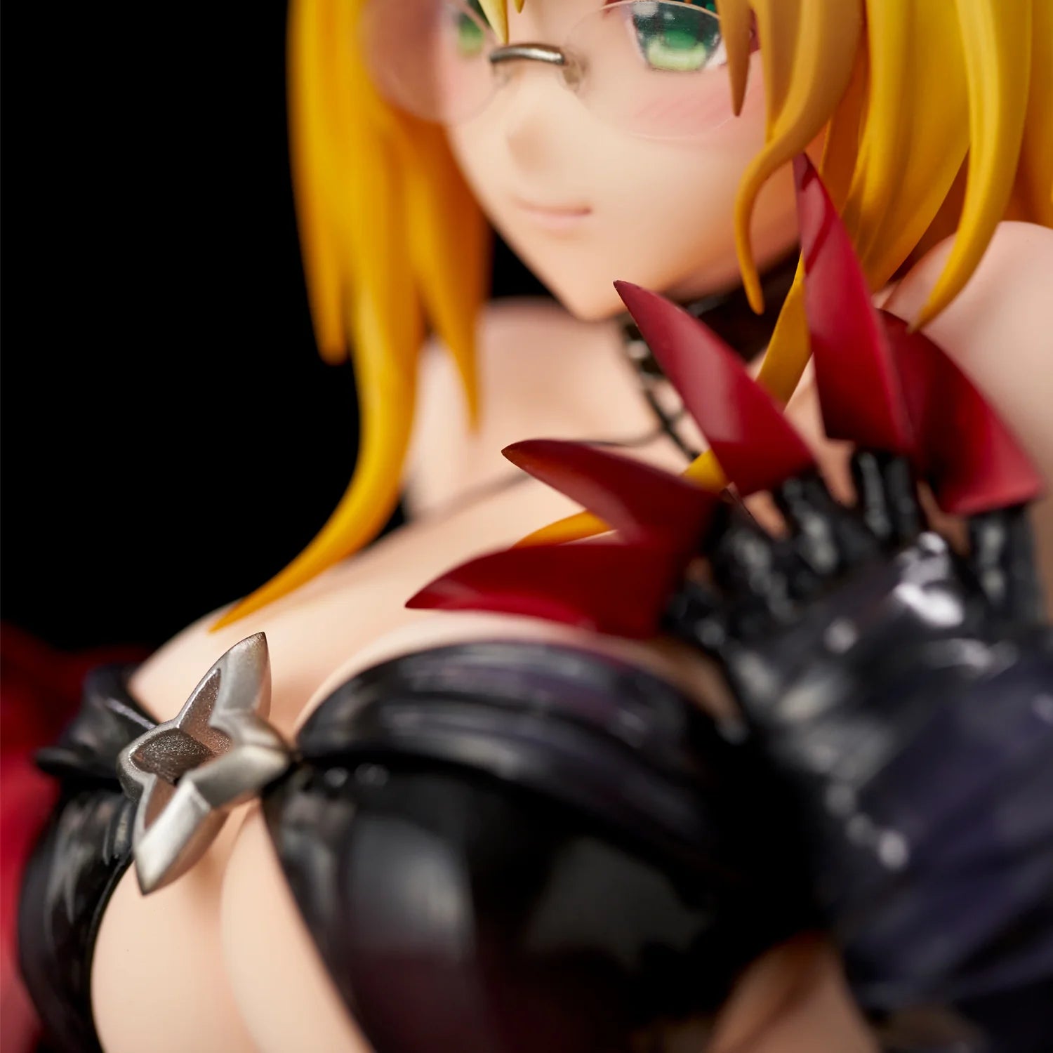 To Love Ru Darkness - Tiaeru Lunatique (Darkness Ver.) 1/6 Scale Figure Union Creative