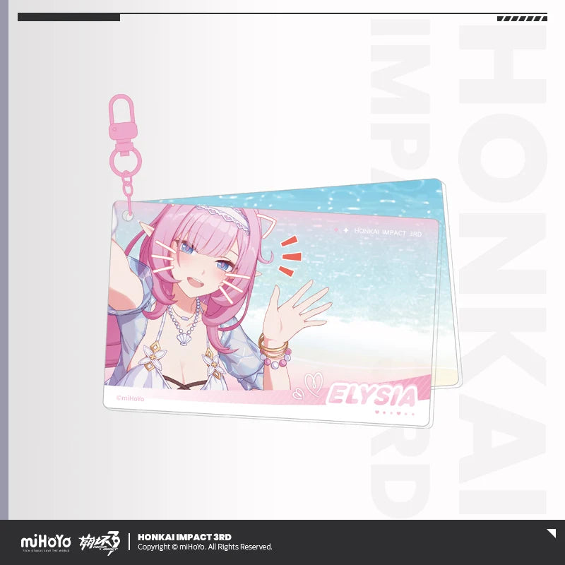 Honkai Impact 3rd - CG Series Acrylic Photo Card miHoYo