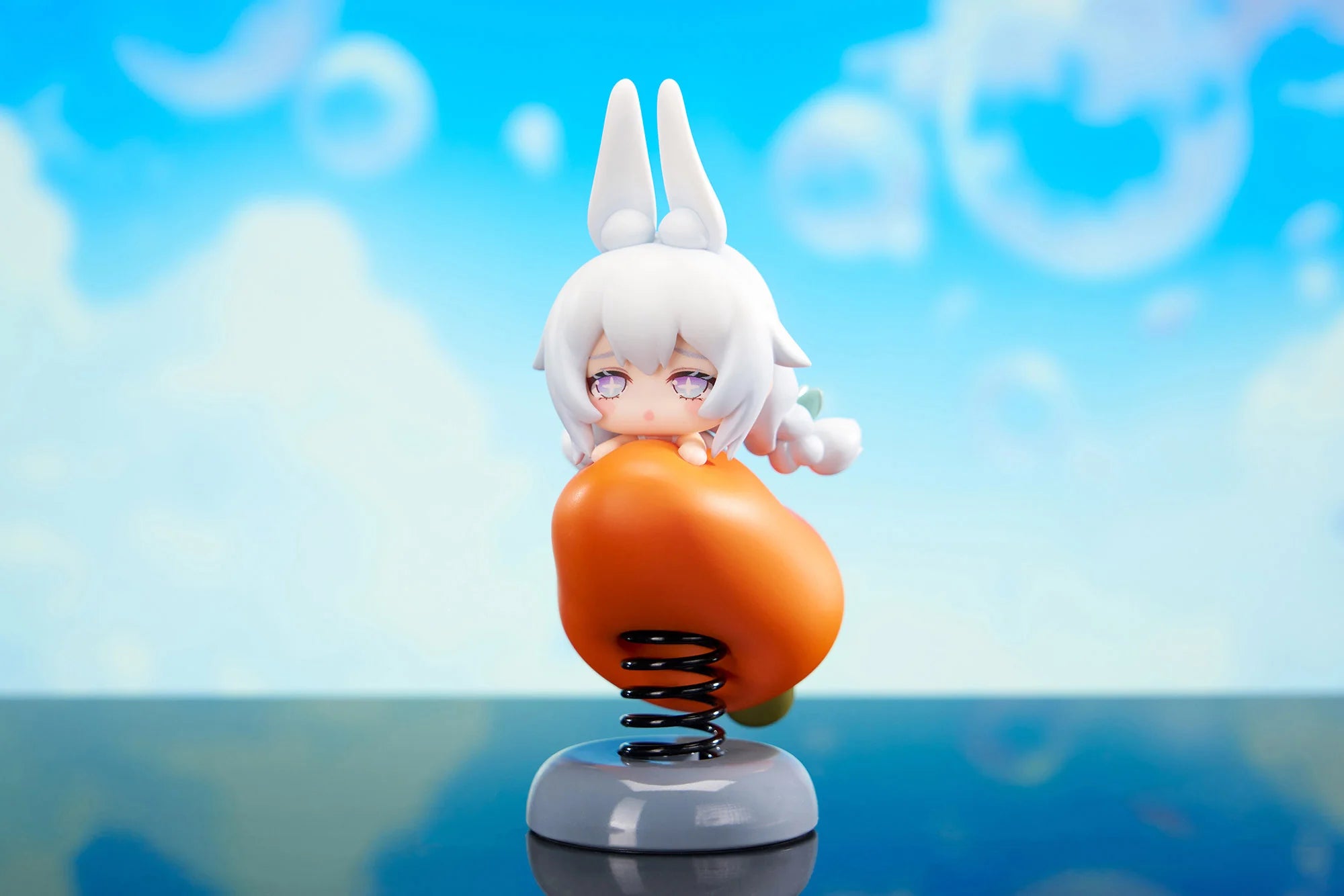 Azur Lane - Le Malin Happy Shake Spring Toy APEX