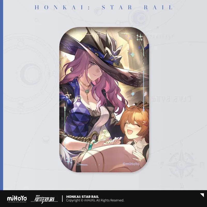 Honkai: Star Rail - Light Cone Series Badge miHoYo