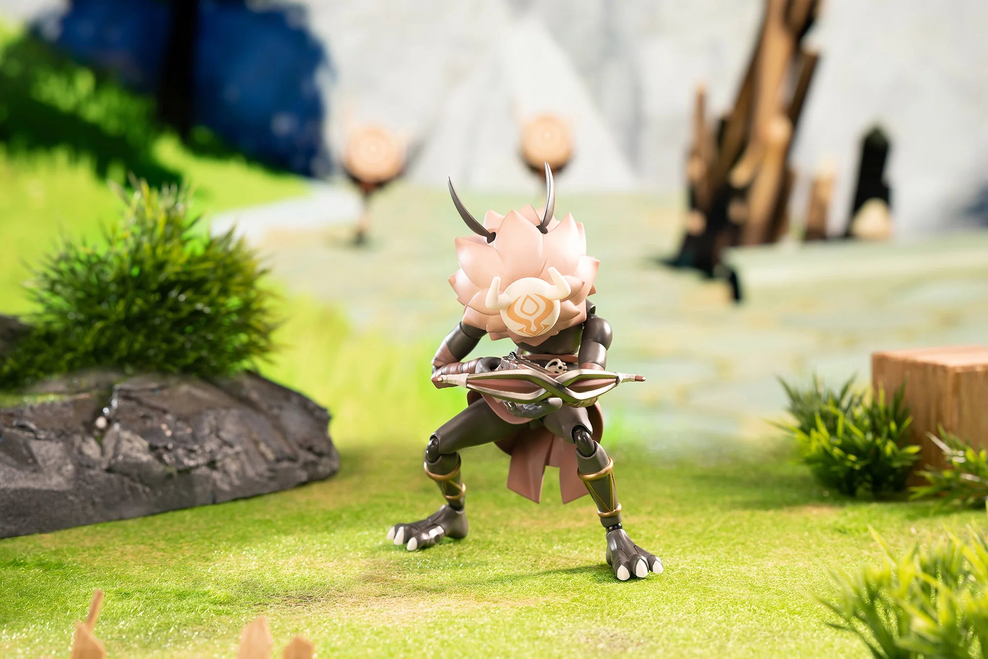 Genshin Impact - Hilichurl 1/8 Scale Figure APEX