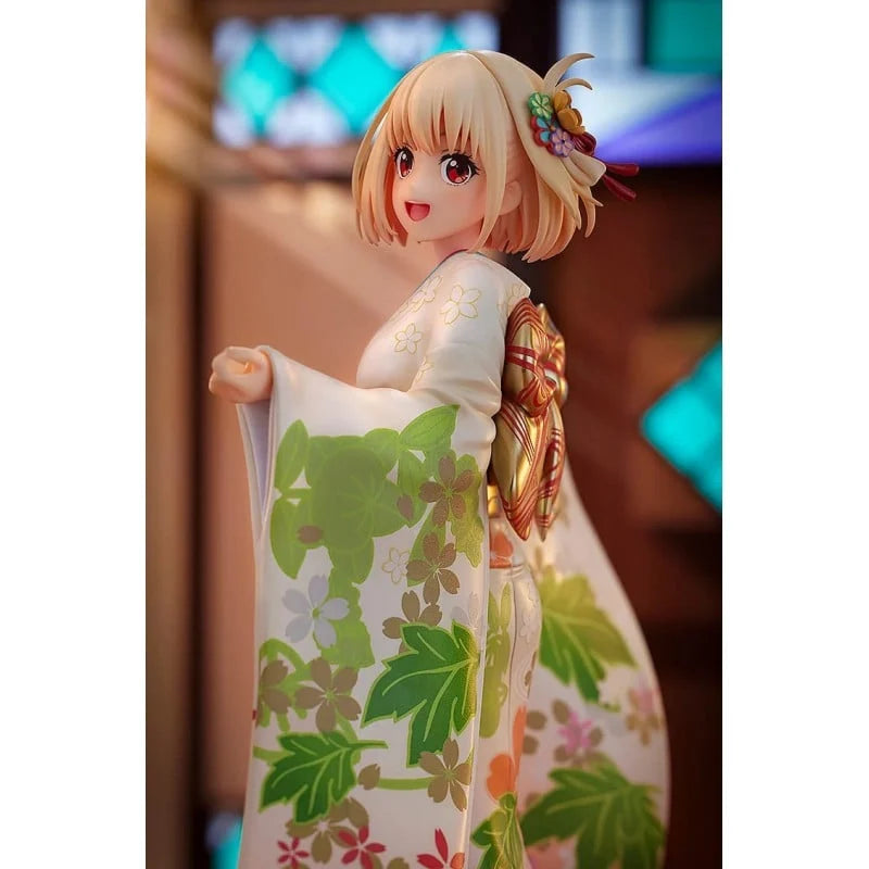 Lycoris Recoil - Chisato Nishikigi (Haregi Ver.) 1/7 Scale Figure Kadokawa