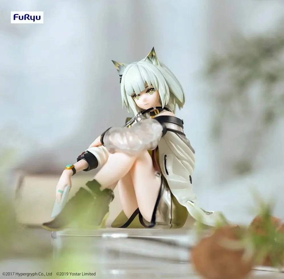 ARKNIGHTS - KALTSIT reOrder Noodle Stopper Figure Prize Figure FuRyu Corporation