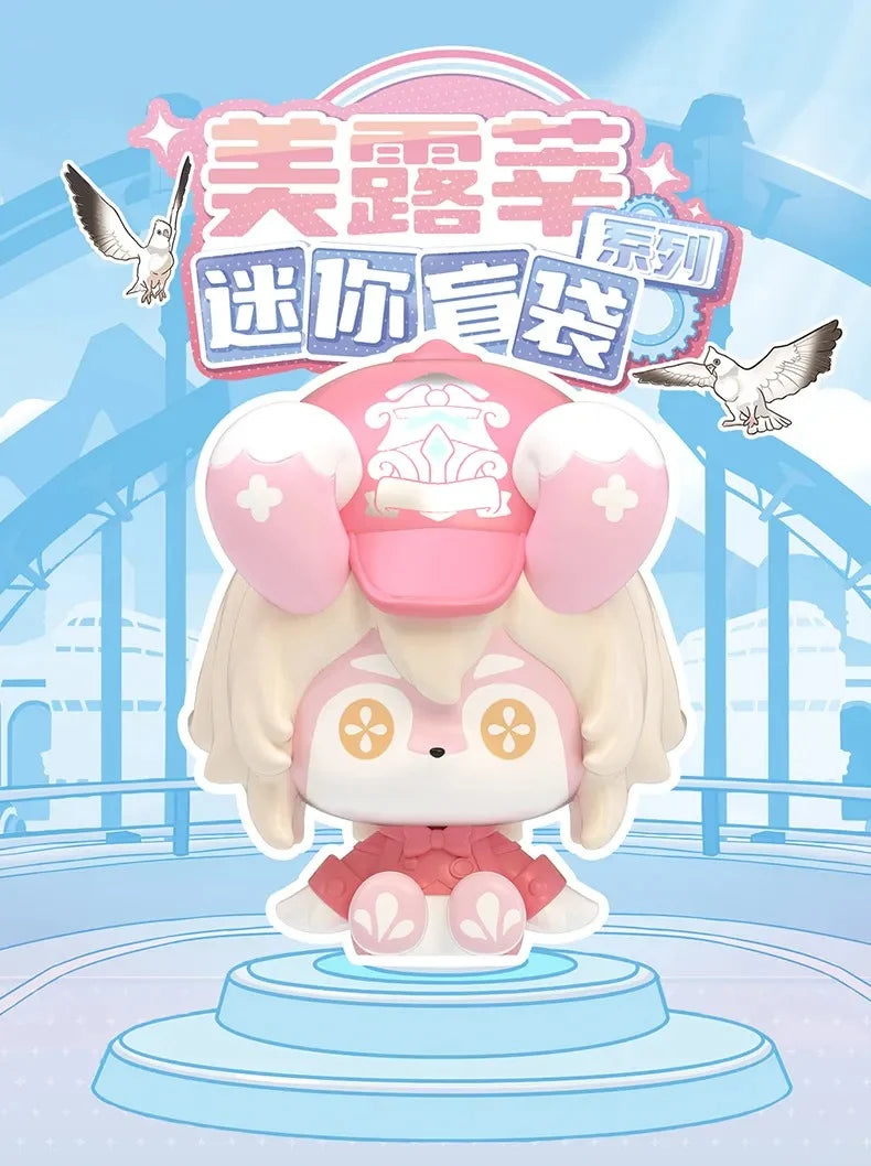 Genshin Impact - Mona Series Fantasy Creatures Mini Blind Bag miHoYo