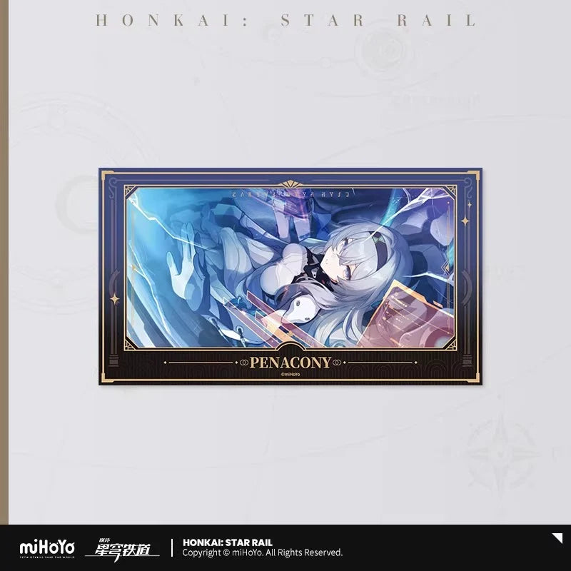 Honkai: Star Rail - Memories of Journeying Together Series Film Card miHoYo