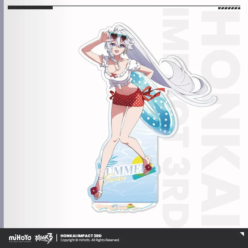 Honkai Impact 3rd - Summer Series Acrylic Stand miHoYo