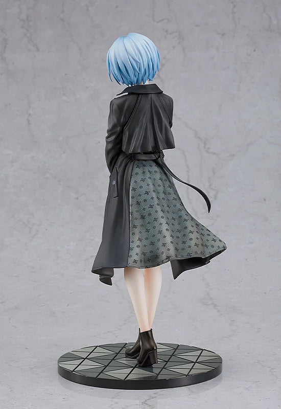 Evangelion - Rei Ayanami(Red Rouge Ver.) 1/7 Scale Figure Good Smile Company
