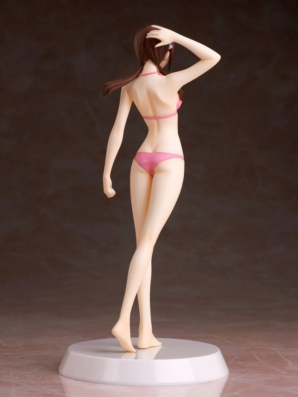 Evangelion - MAKINAMI MARI ILLUSTRIOUS [Summer Queens] 1/8 Scale Figure Our Treasure