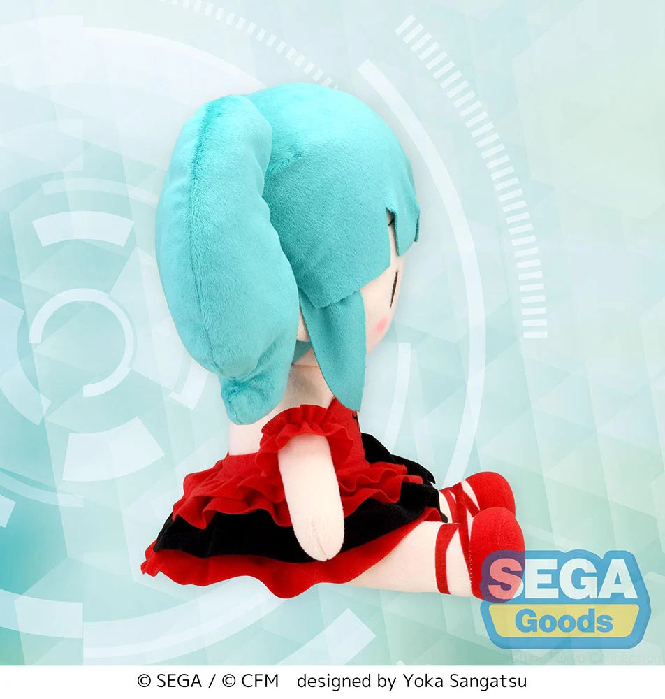 Hatsune Miku - Hatsune Miku (Etoile Ver.) Plushie SEGA