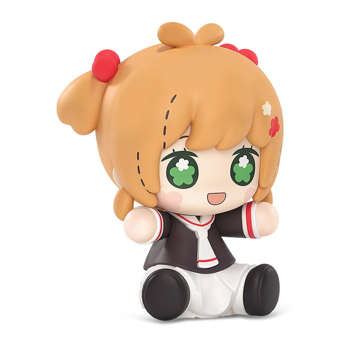 Cardcaptor Sakura - Sakura Kinomoto (School Uniform Ver.) Huggy Good Smile Mini Figure Good Smile Arts Shanghai