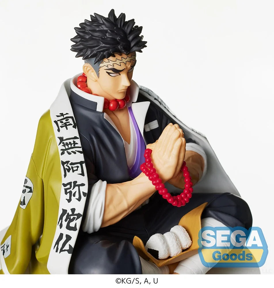 Demon Slayer: Kimetsu no Yaiba - Gyomei Himejima PM Perching Prize Figure SEGA