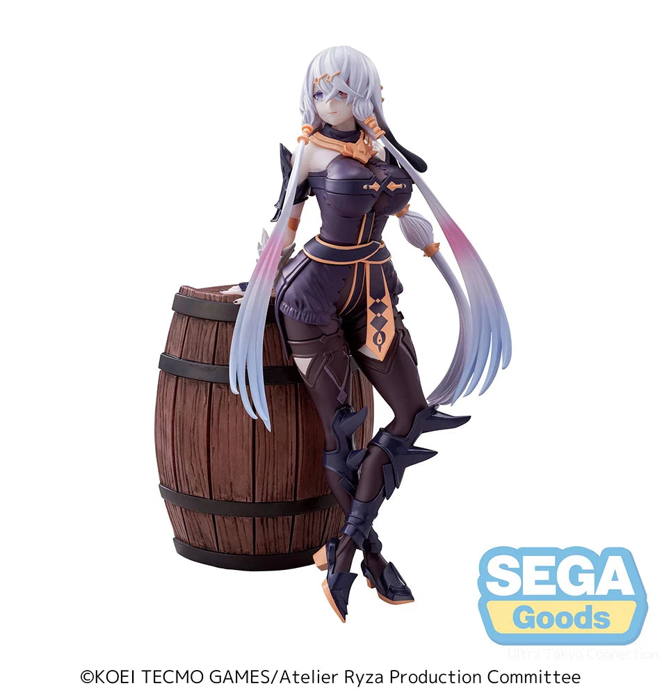 Atelier - Reisalin Stout & Lila Decyrus Prize Figure SEGA