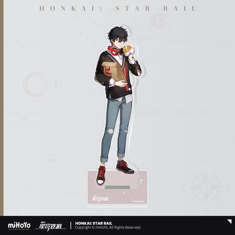 Honkai: Star Rail - Time to Feast Series Acrylic Stand miHoYo