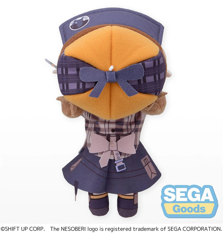 Goddess of Victory: Nikke - Snow White & Novel & Helm NESOBERI S Plushie SEGA