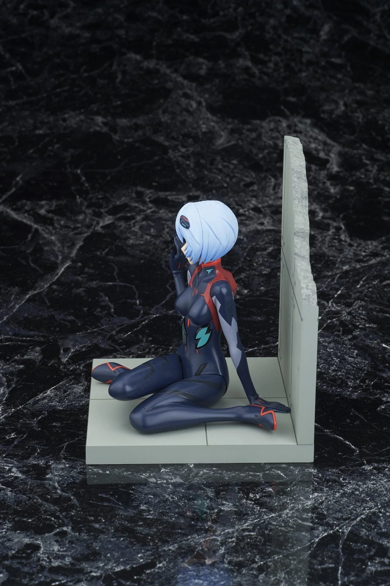 Evangelion 3.0+1.0 - Rei Ayanami (Plugsuit Ver. New Movie Edition) 1/7 Scale Figure BellFine