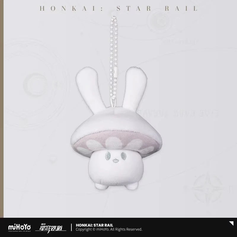 Honkai: Star Rail - Bunny Mushroom and Mushroom Bunny Series Plushie miHoYo