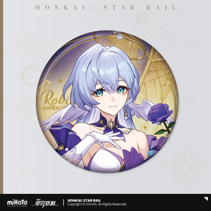 Honkai: Star Rail - Autumn Festival Series Badge miHoYo