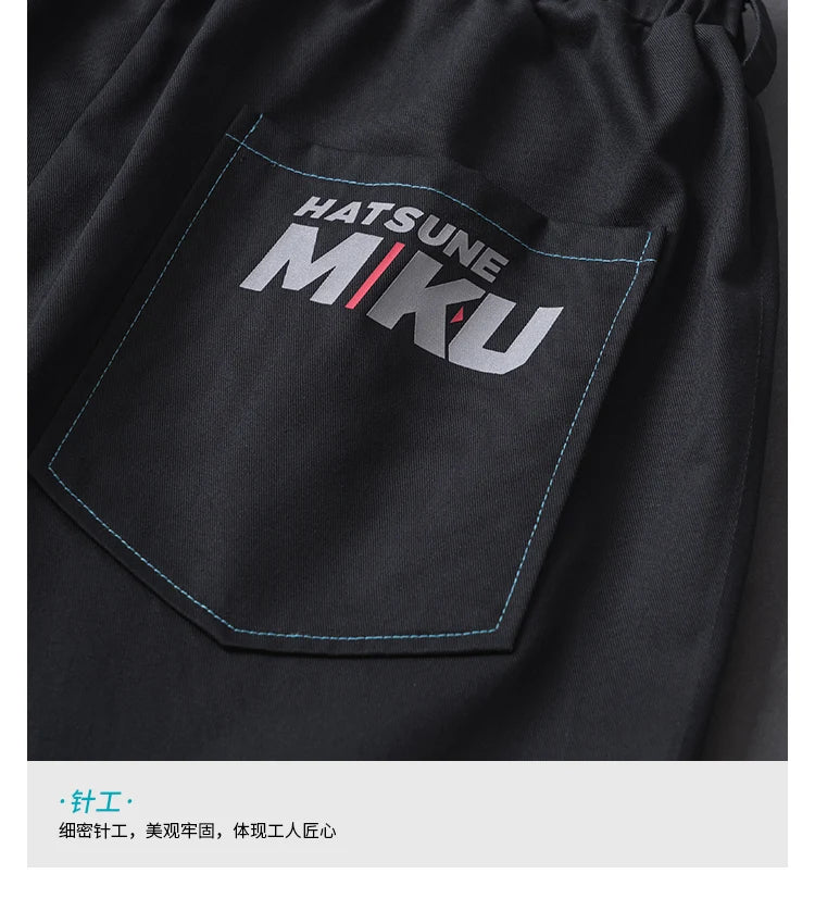 Hatsune Miku - Hatsune Miku 2023 Cyber Style Rider Series Overalls Moeyu
