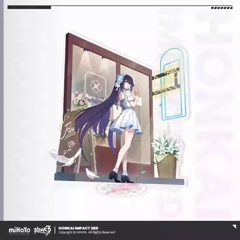 Honkai Impact 3rd - Stigmata Series Vol.2 Acrylic Stand miHoYo
