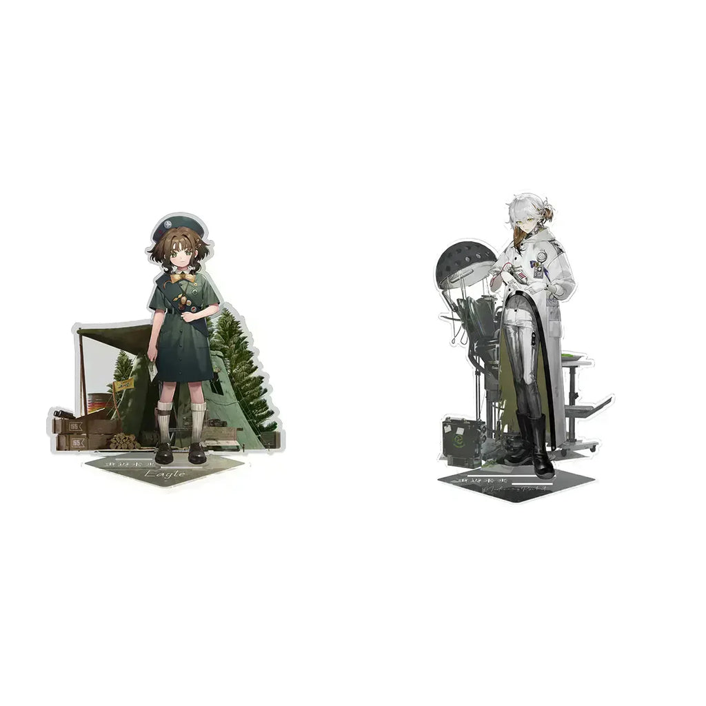Reverse: 1999 - Character Double-layer Acrylic Stand BLUEPOCH