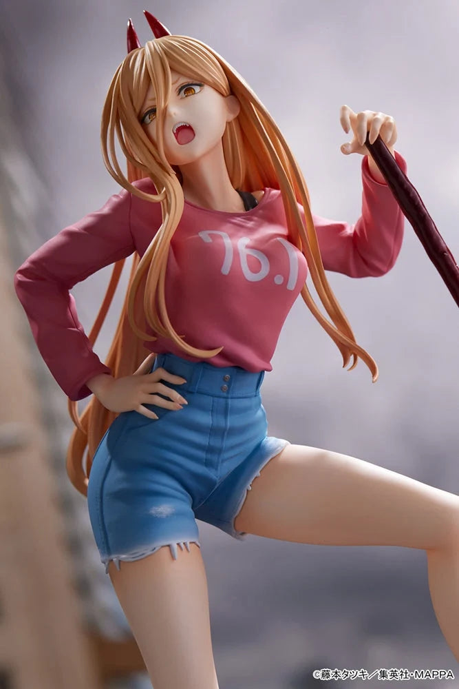 Chainsaw Man - Power 1/7 Scale Figure Amakuni