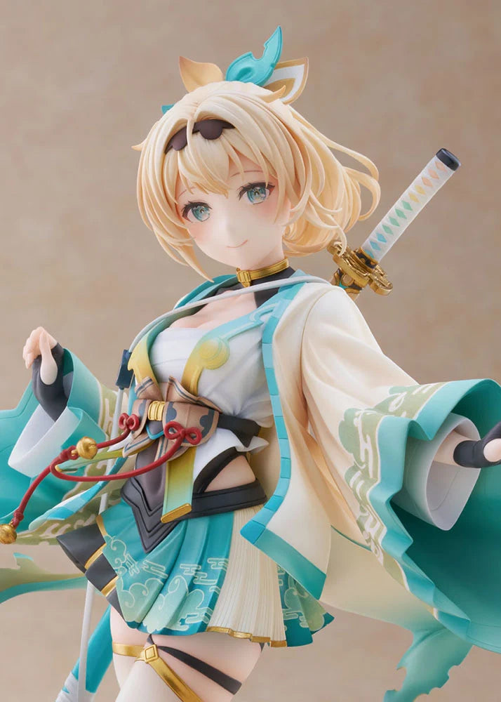 Hololive Production - Iroha Kazama 1/7 Scale Figure Claynel