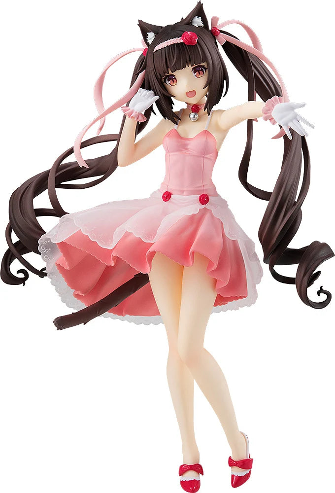 NEKOPARA - Chocola(Cocktail Dress Ver.) POP UP PARADE Figure Good Smile Company