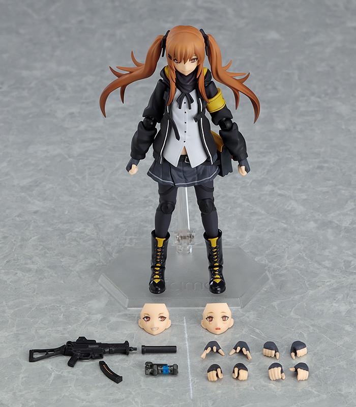 Girls' Frontline - UMP9 Figma Max Factory