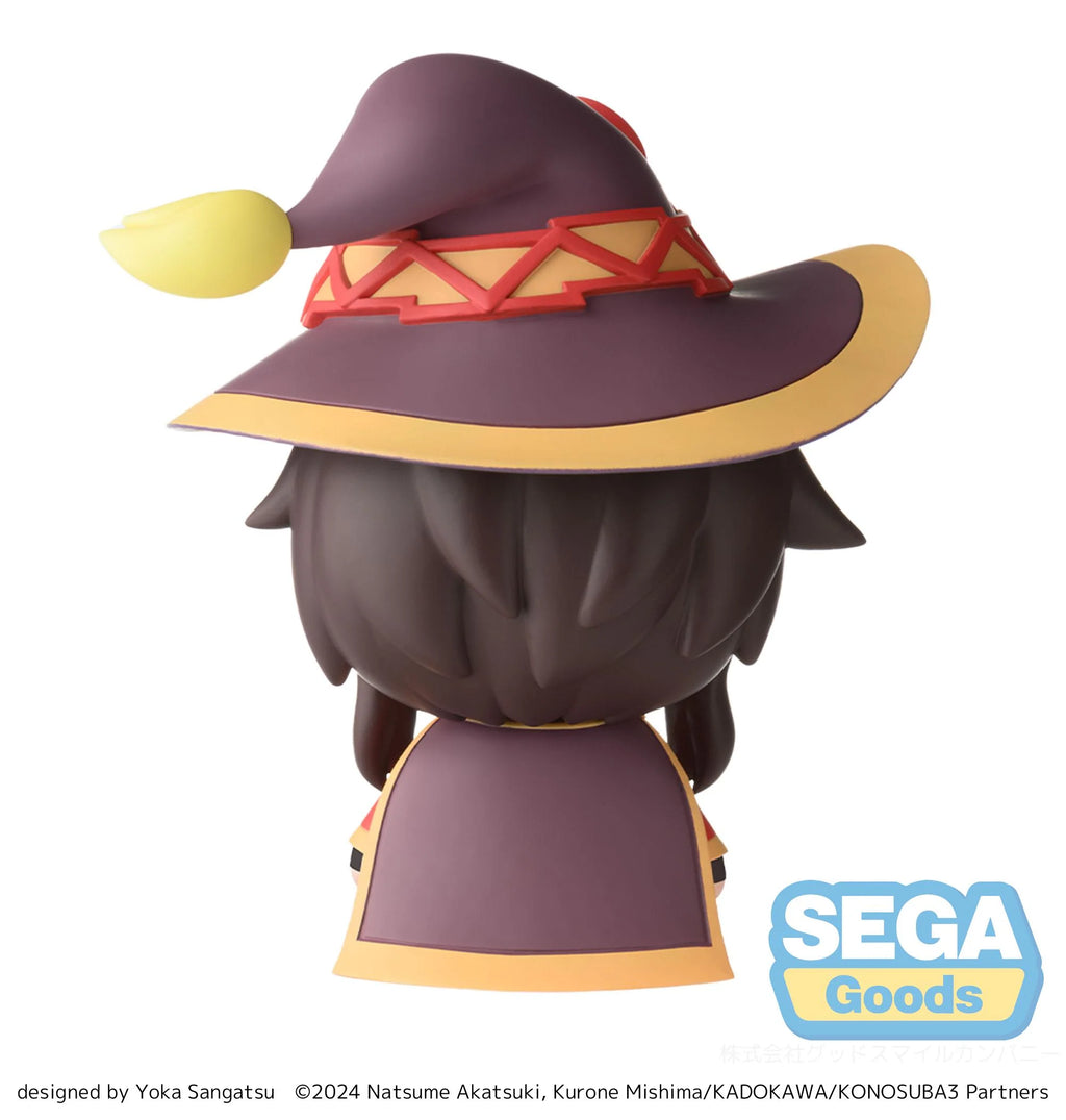 KONO SUBARASHII SEKAI NI SYUKUFUKU WO! 3 - Megumin Mini Figure SEGA