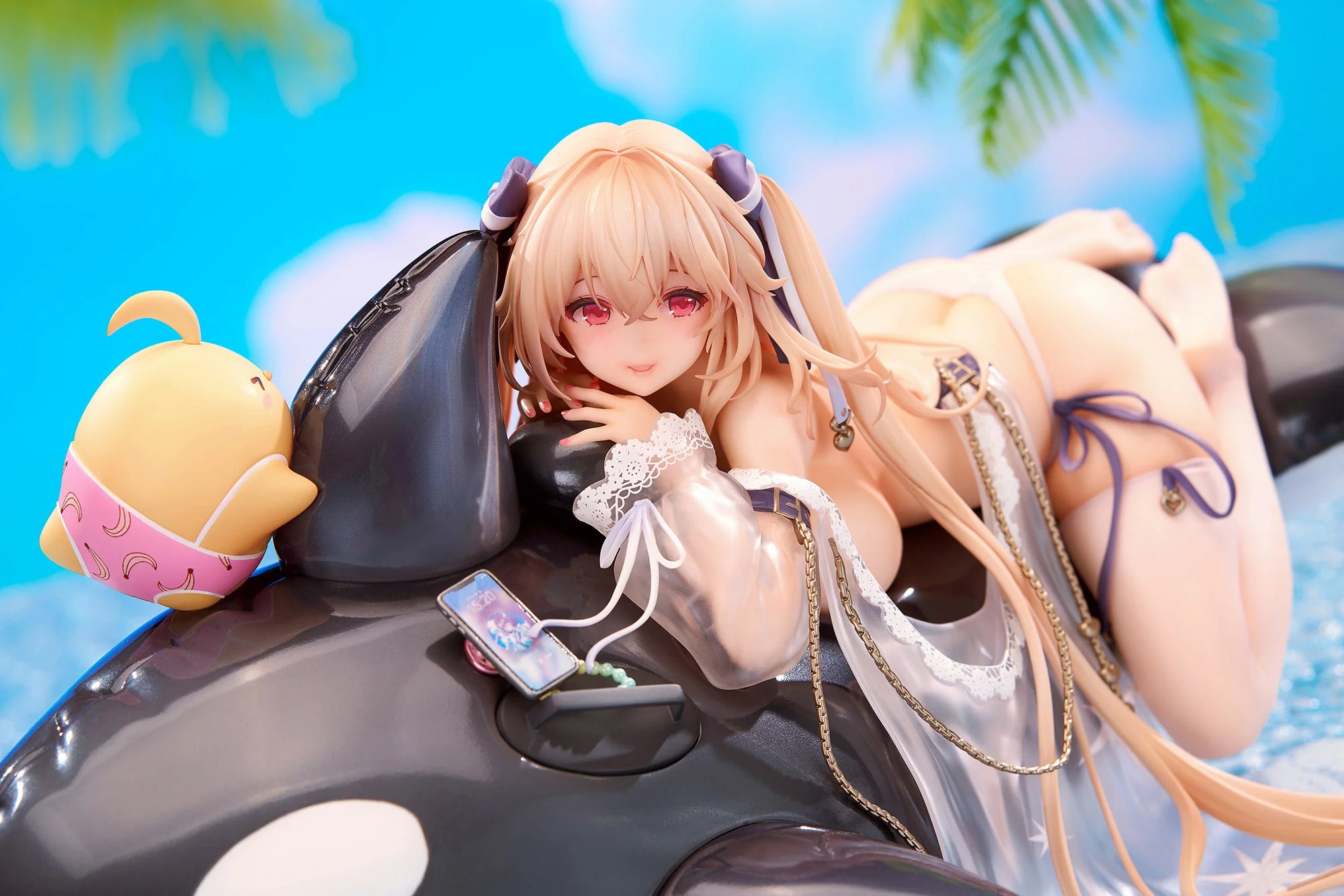 Azur Lane - Anchorage (Dolphins and Swim Lessons Ver.) 1/7 Scale Figure APEX